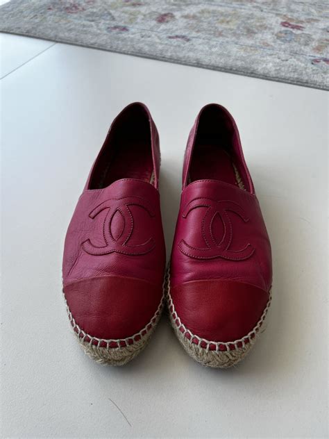 espadrilles chanel online kaufen|authentic chanel espadrilles for sale.